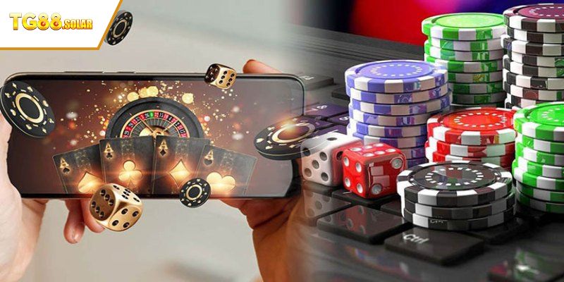 Cách đặt cược tại TG88 nhanh gọn và tiện lợi